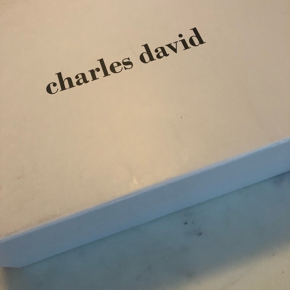 Charles David nude heels - Picture 6 of 8